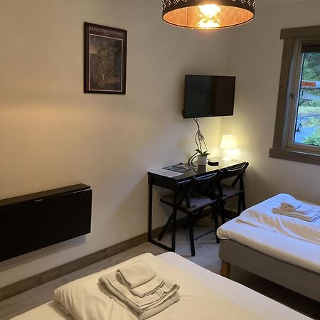 Kvamseter Lodge Eikedalen Экстерьер фото