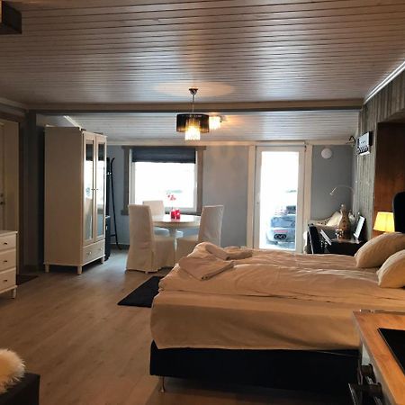 Kvamseter Lodge Eikedalen Экстерьер фото
