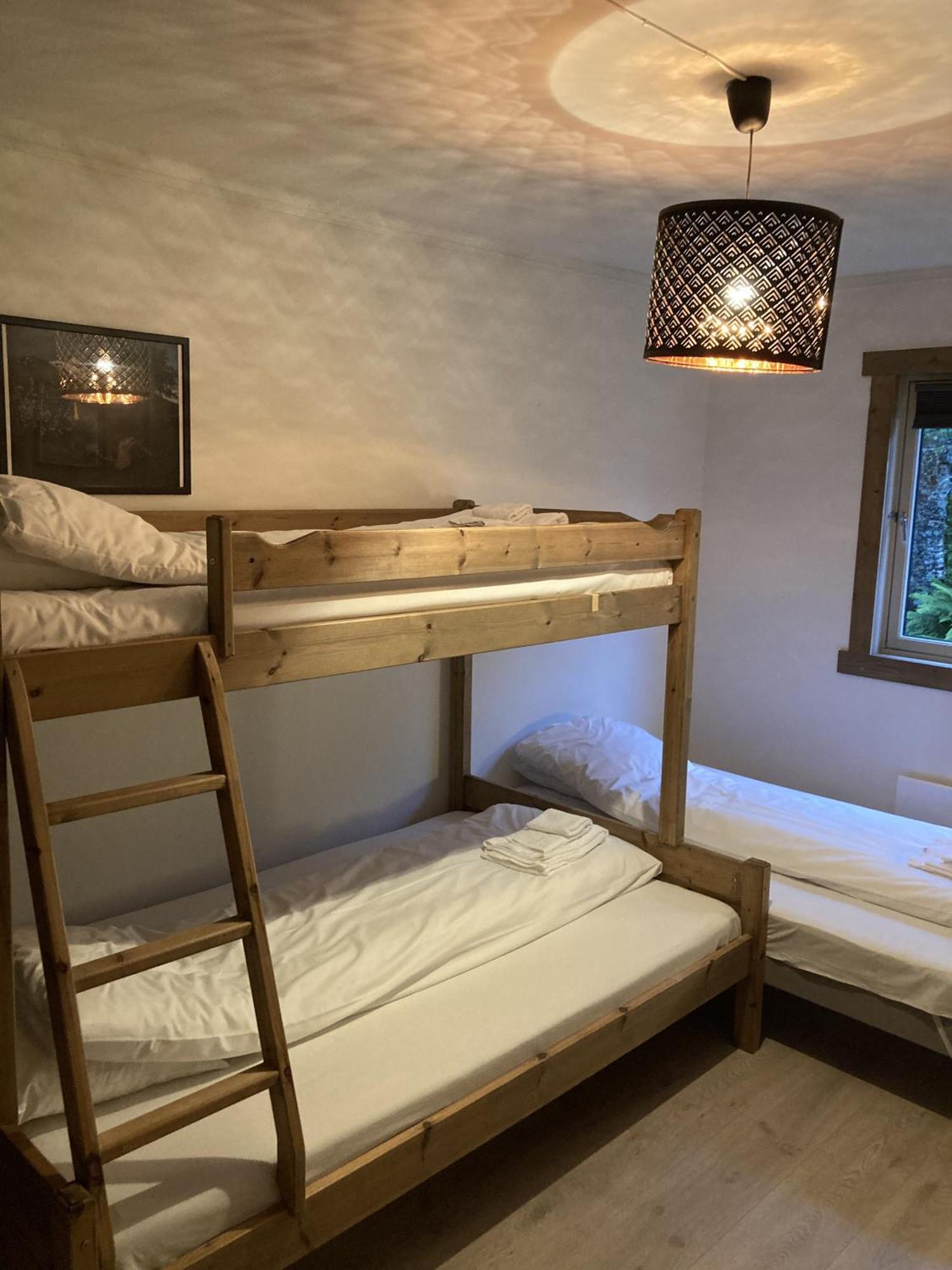 Kvamseter Lodge Eikedalen Экстерьер фото