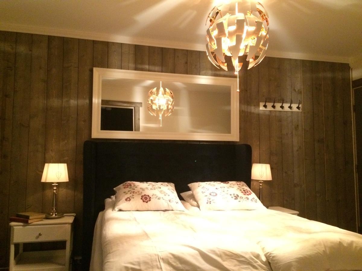 Kvamseter Lodge Eikedalen Экстерьер фото