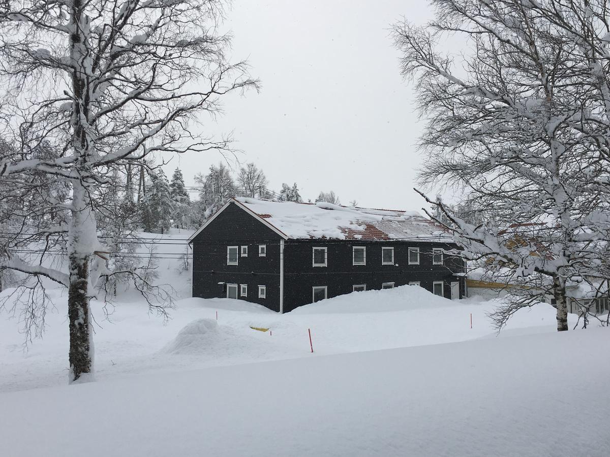 Kvamseter Lodge Eikedalen Экстерьер фото
