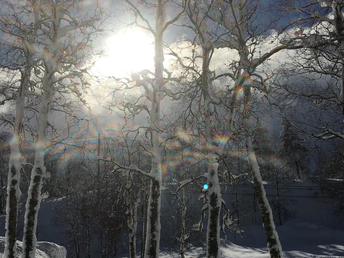 Kvamseter Lodge Eikedalen Экстерьер фото