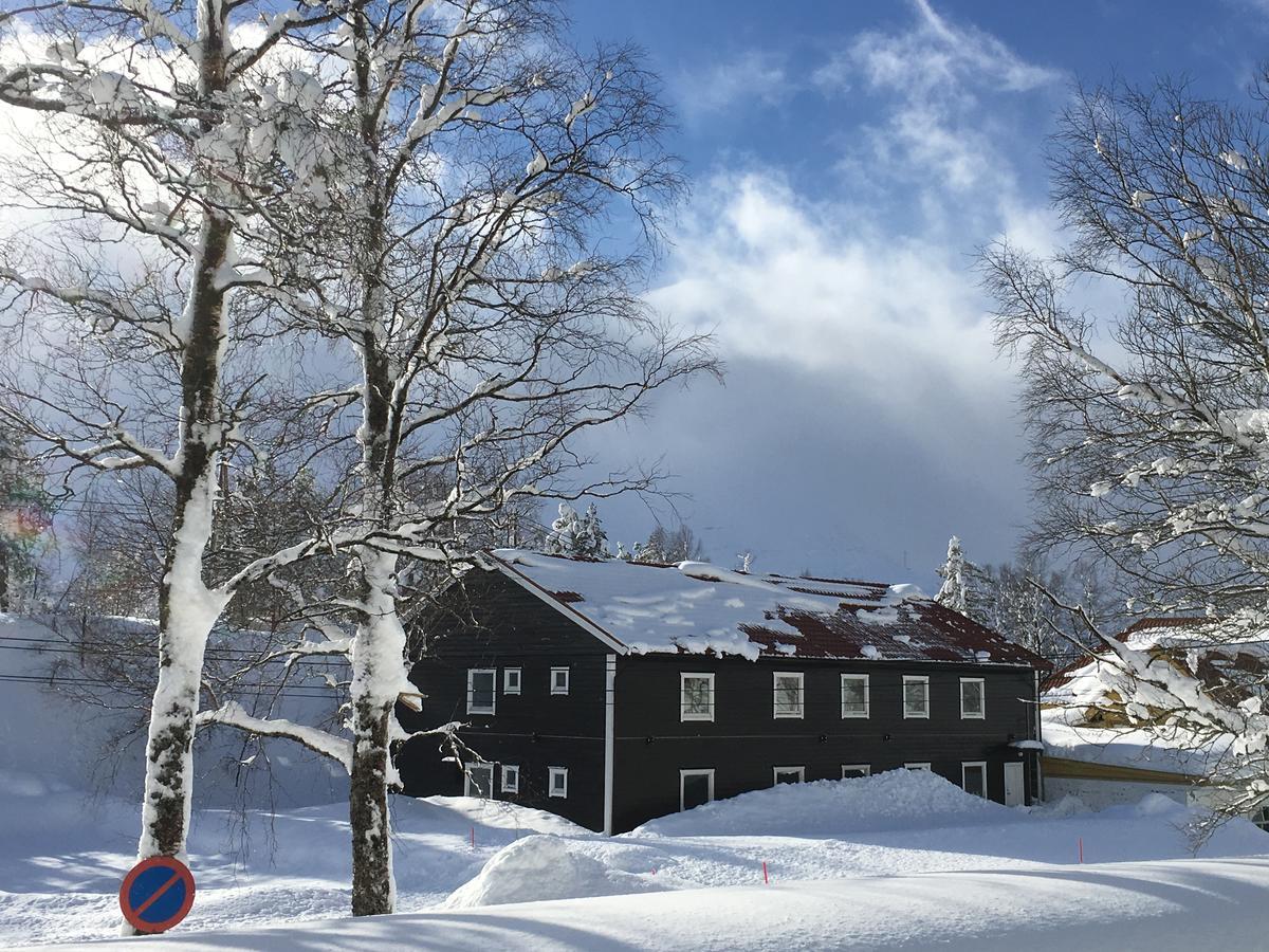 Kvamseter Lodge Eikedalen Экстерьер фото
