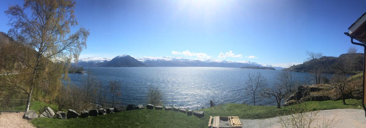 Kvamseter Lodge Eikedalen Экстерьер фото