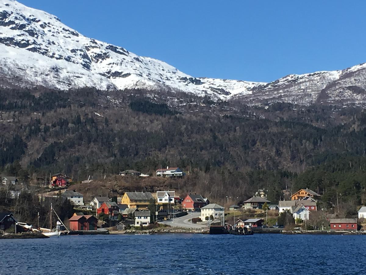 Kvamseter Lodge Eikedalen Экстерьер фото