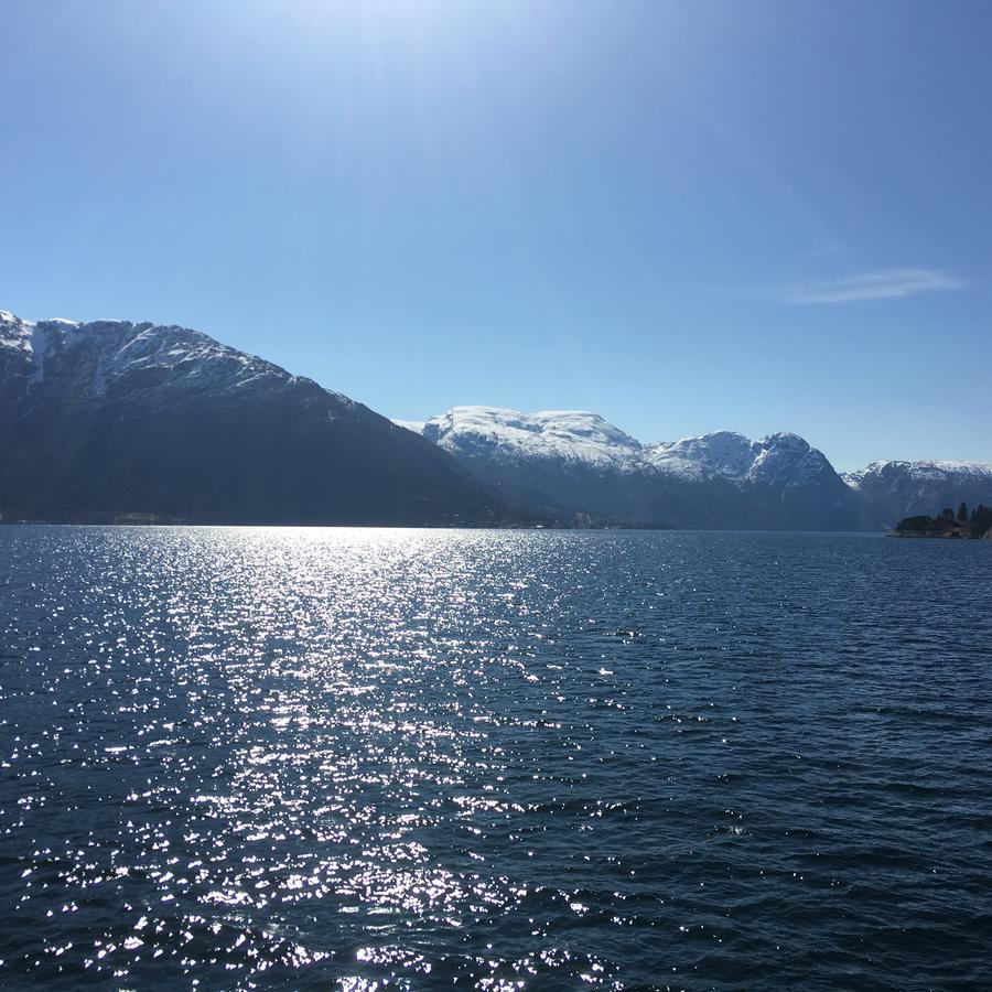 Kvamseter Lodge Eikedalen Экстерьер фото