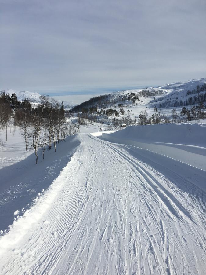 Kvamseter Lodge Eikedalen Экстерьер фото