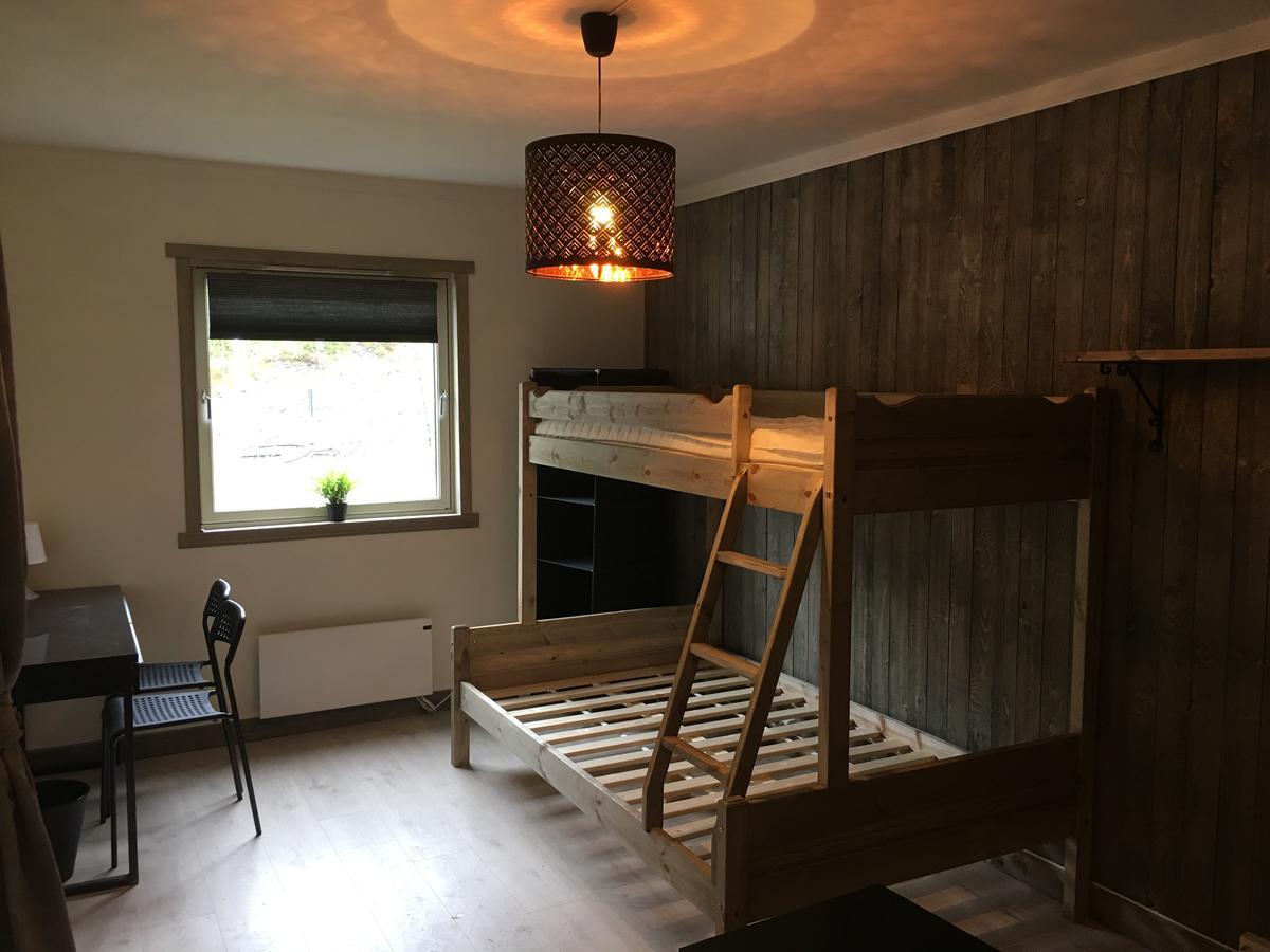 Kvamseter Lodge Eikedalen Экстерьер фото