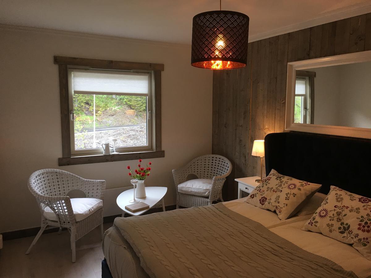 Kvamseter Lodge Eikedalen Экстерьер фото
