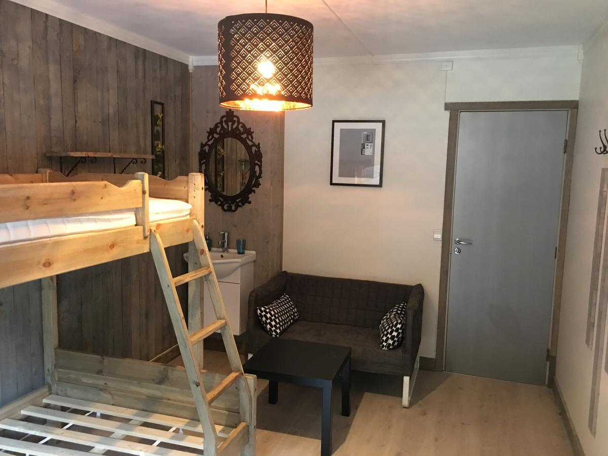 Kvamseter Lodge Eikedalen Экстерьер фото