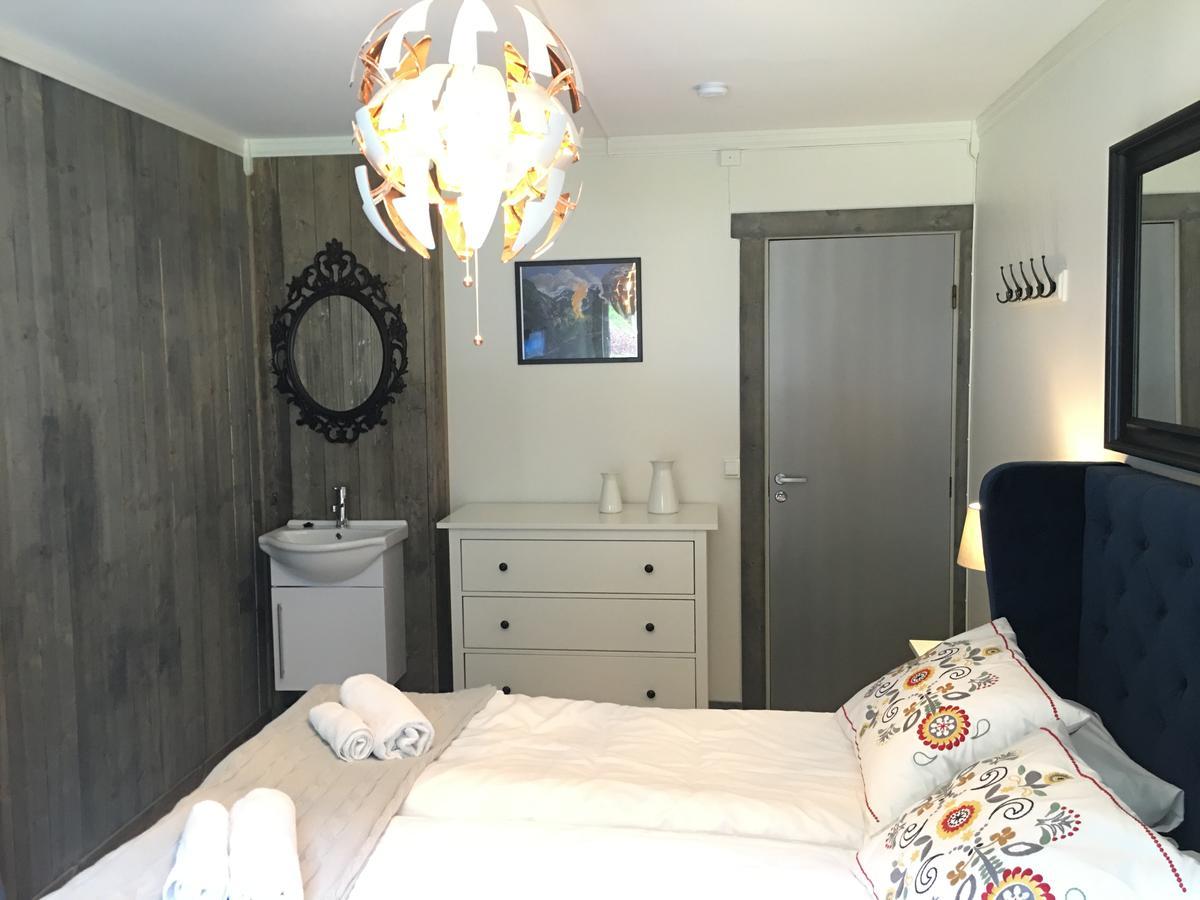 Kvamseter Lodge Eikedalen Экстерьер фото