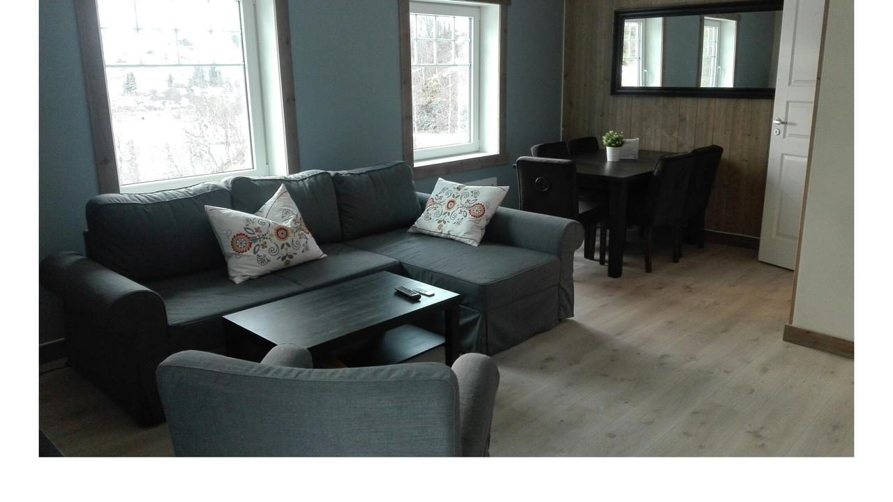 Kvamseter Lodge Eikedalen Экстерьер фото