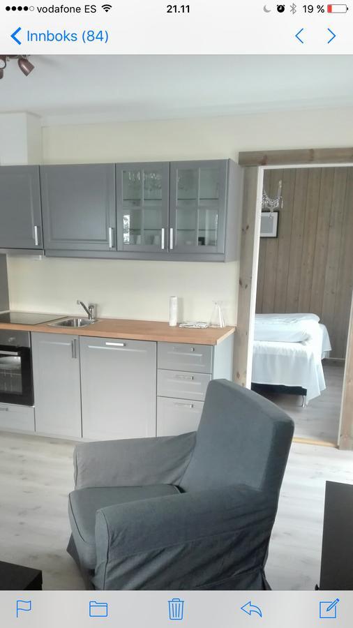 Kvamseter Lodge Eikedalen Экстерьер фото