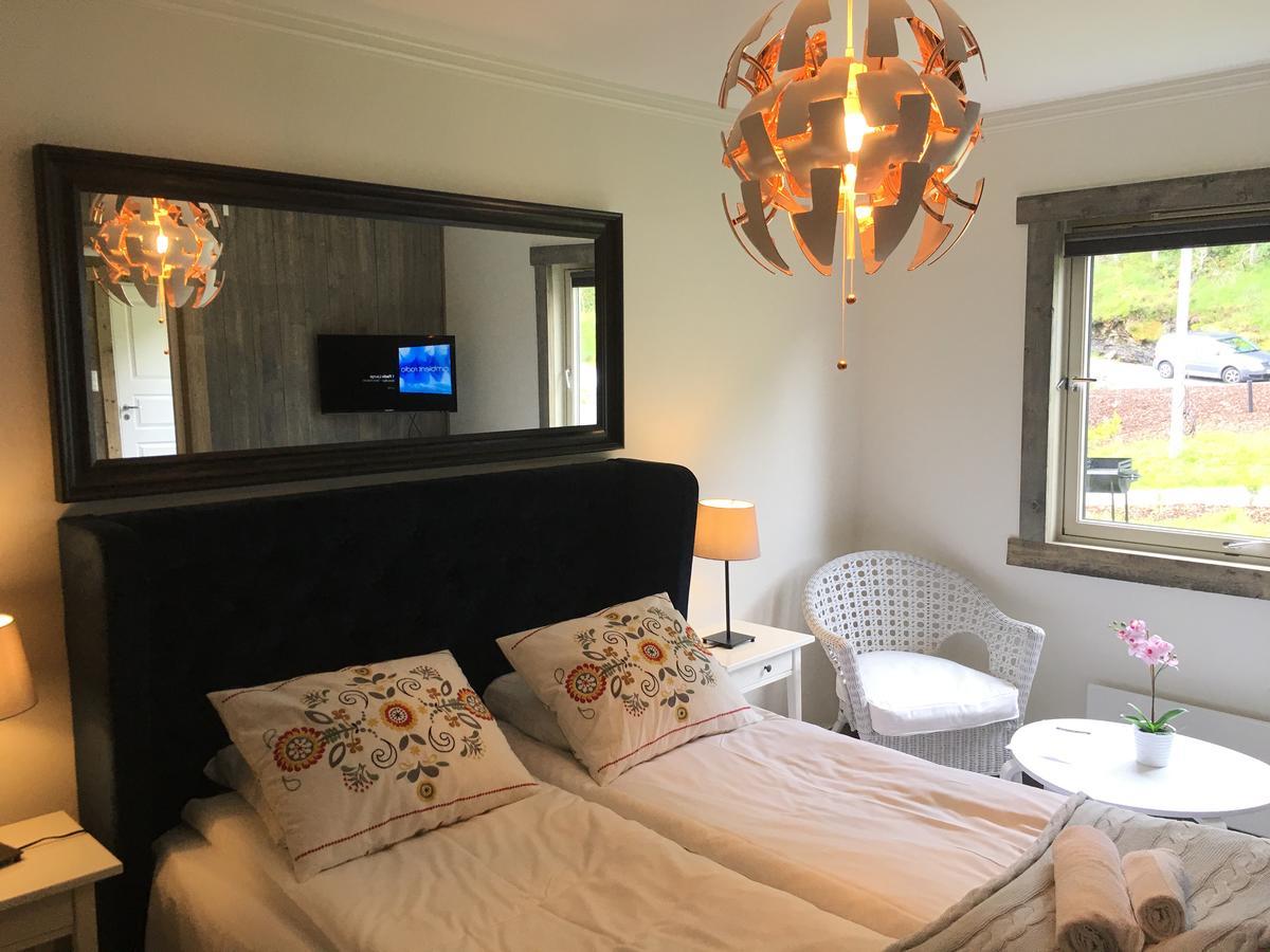 Kvamseter Lodge Eikedalen Экстерьер фото