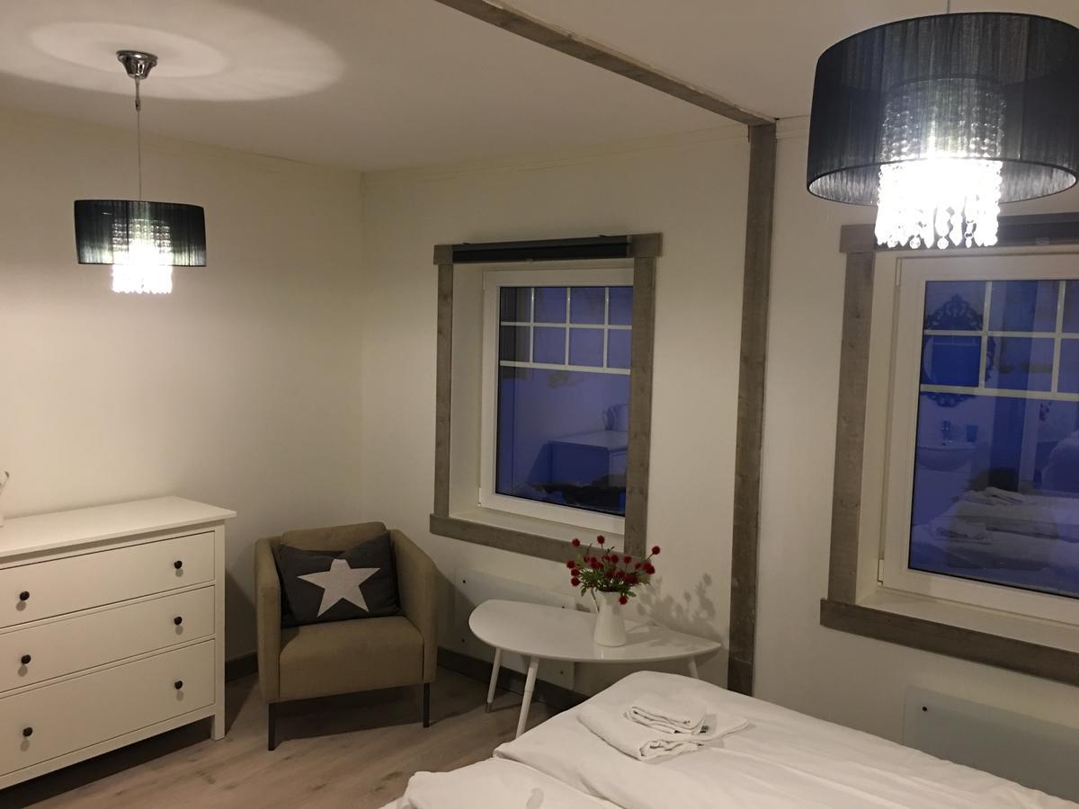 Kvamseter Lodge Eikedalen Экстерьер фото