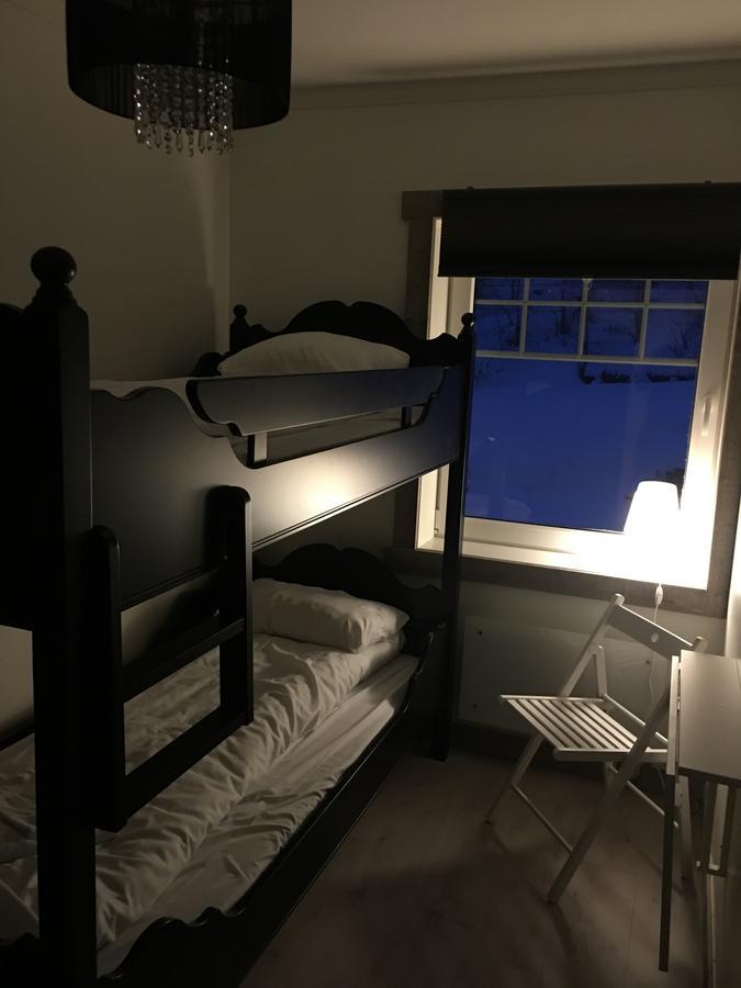 Kvamseter Lodge Eikedalen Экстерьер фото