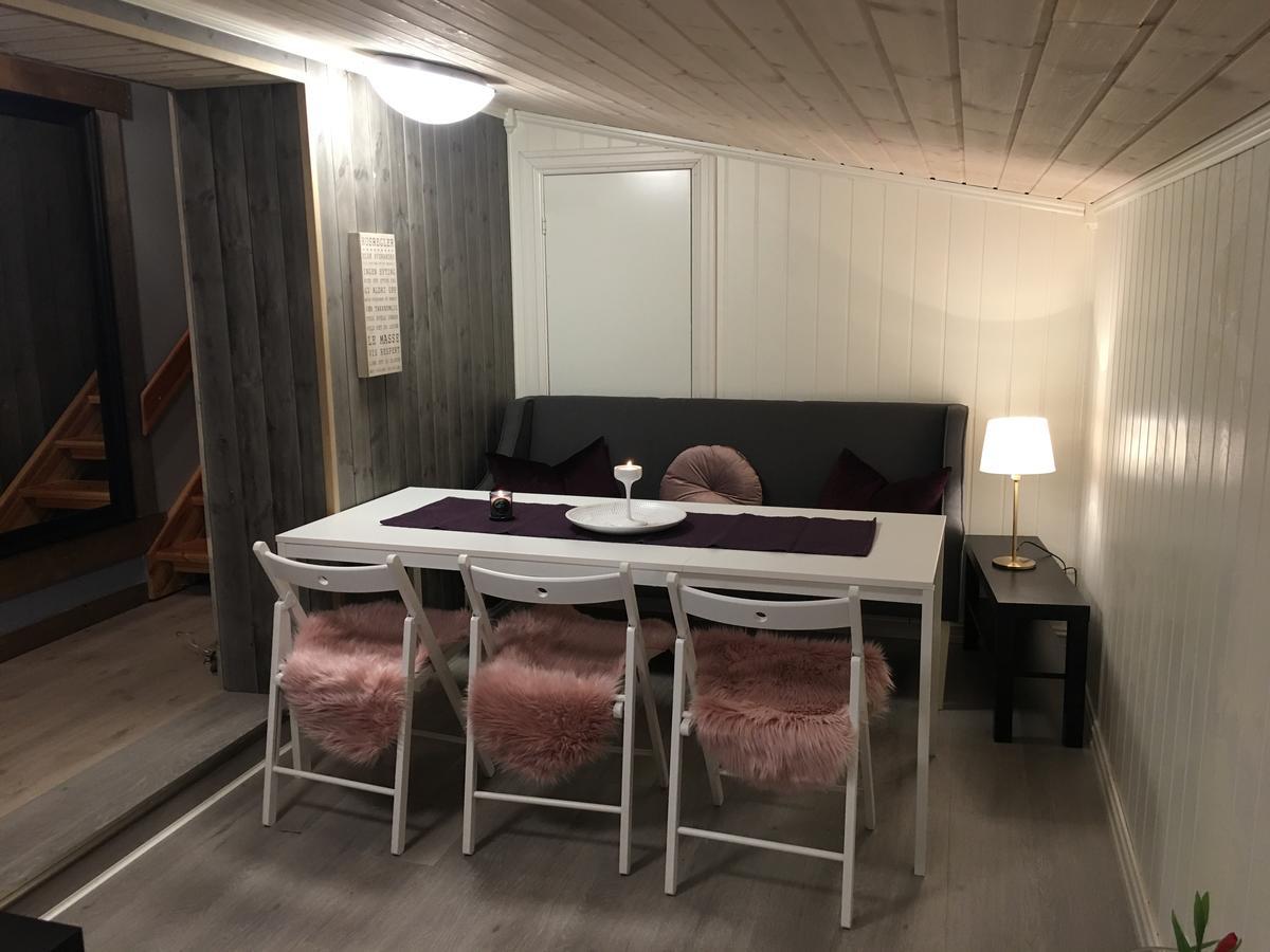 Kvamseter Lodge Eikedalen Экстерьер фото