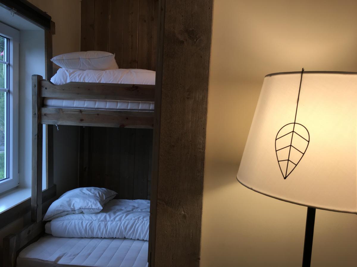 Kvamseter Lodge Eikedalen Экстерьер фото