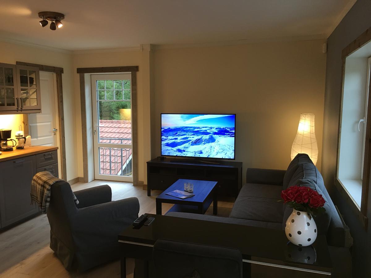 Kvamseter Lodge Eikedalen Экстерьер фото