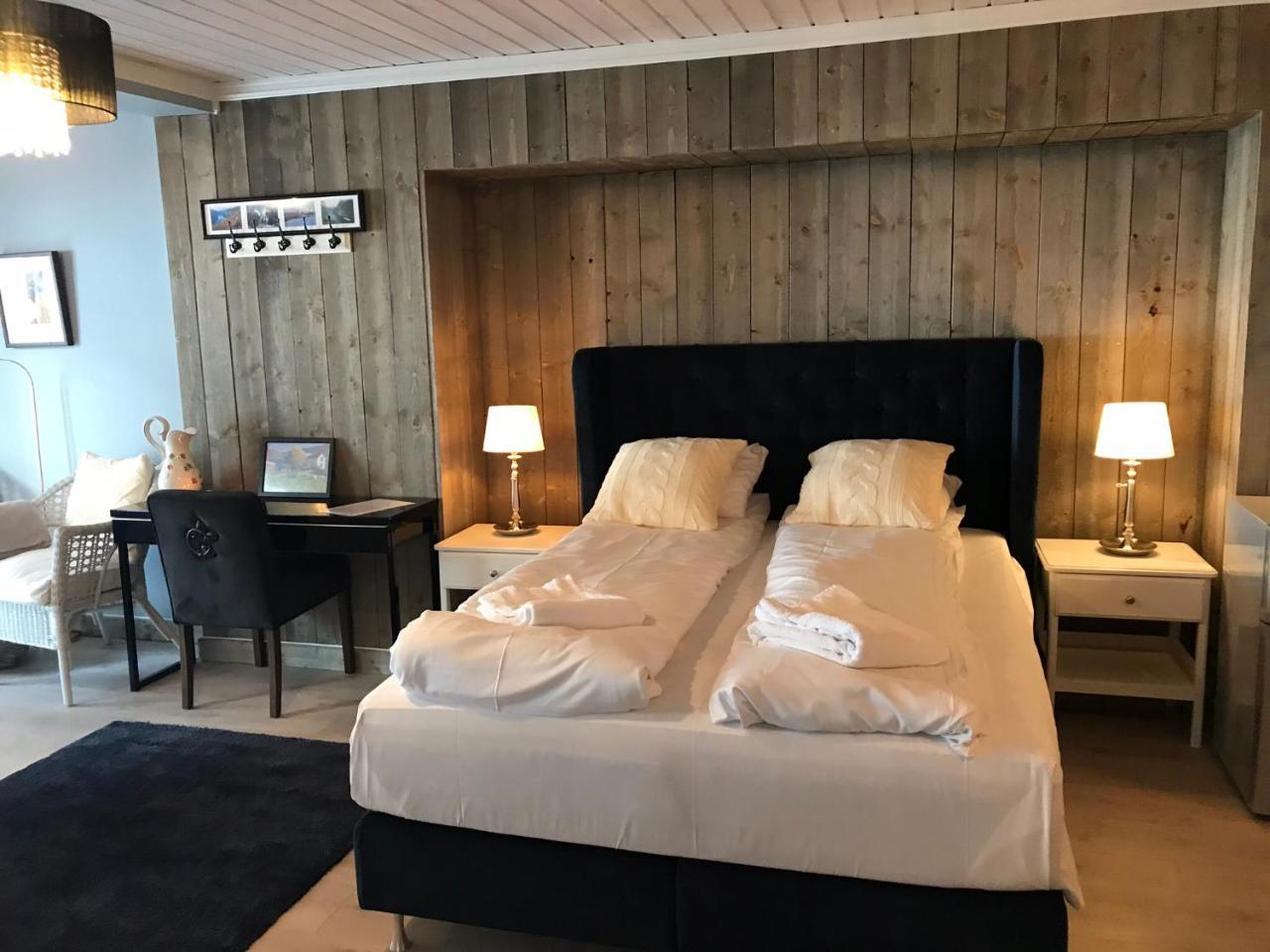 Kvamseter Lodge Eikedalen Экстерьер фото