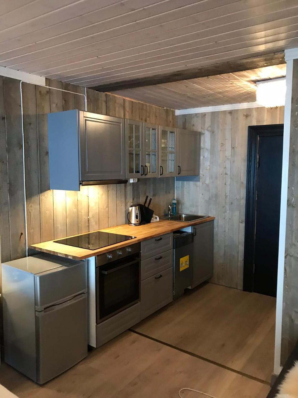 Kvamseter Lodge Eikedalen Экстерьер фото
