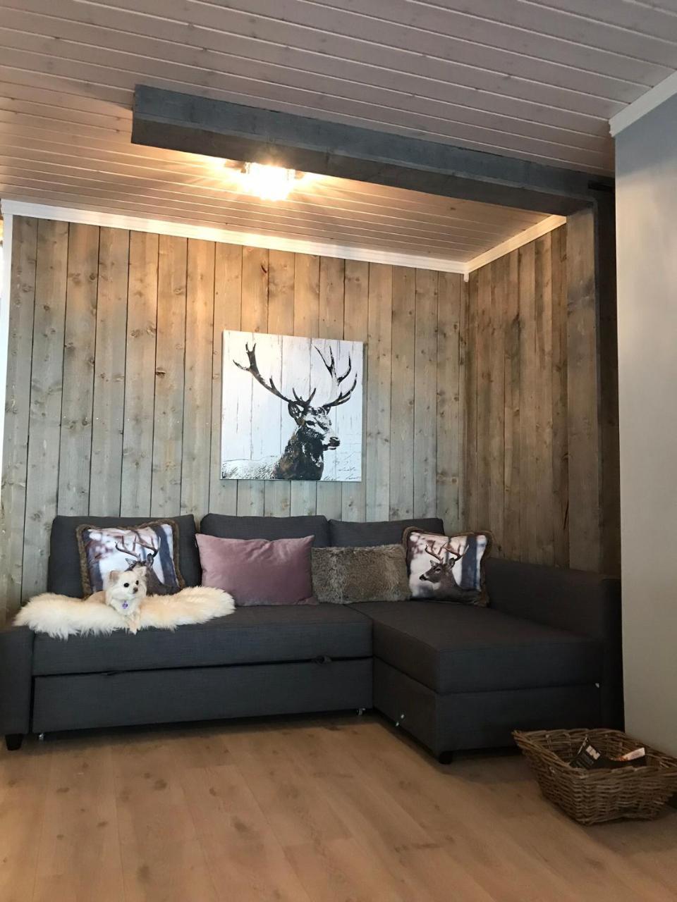 Kvamseter Lodge Eikedalen Экстерьер фото