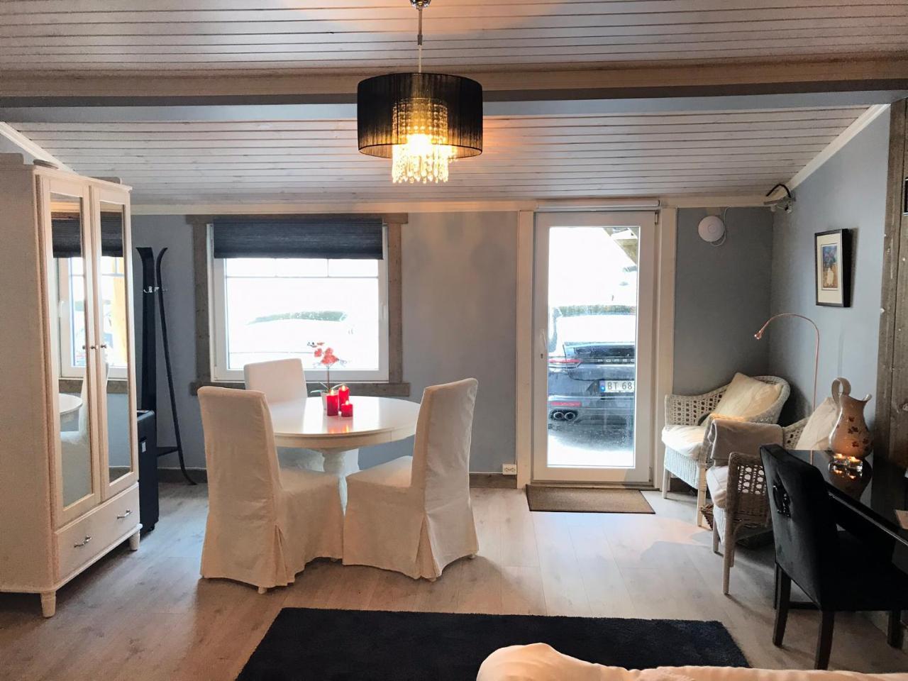 Kvamseter Lodge Eikedalen Экстерьер фото