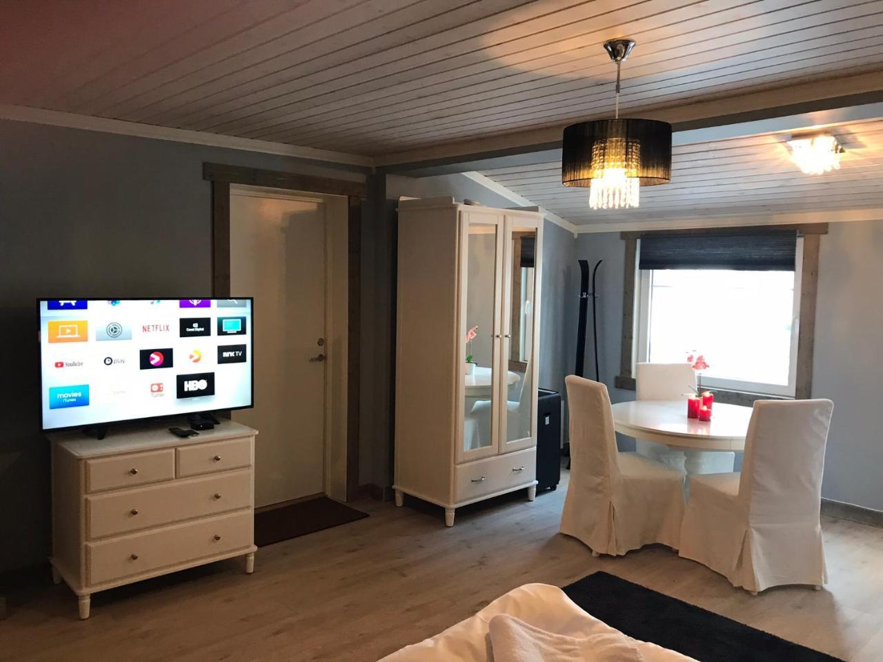 Kvamseter Lodge Eikedalen Экстерьер фото