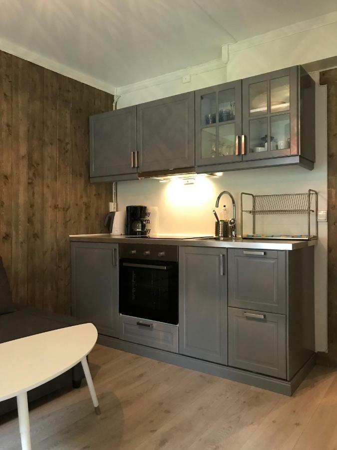 Kvamseter Lodge Eikedalen Экстерьер фото