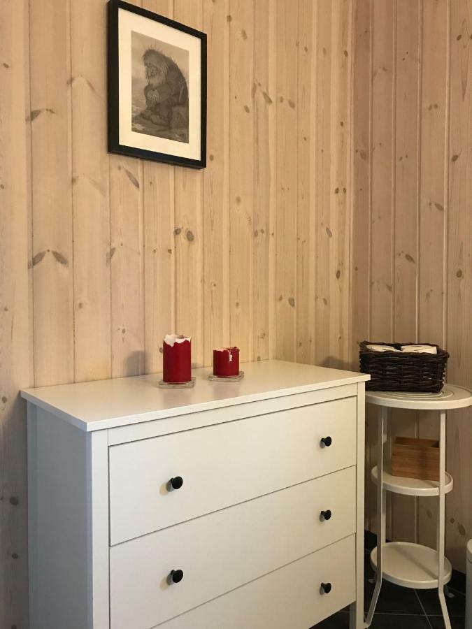 Kvamseter Lodge Eikedalen Экстерьер фото
